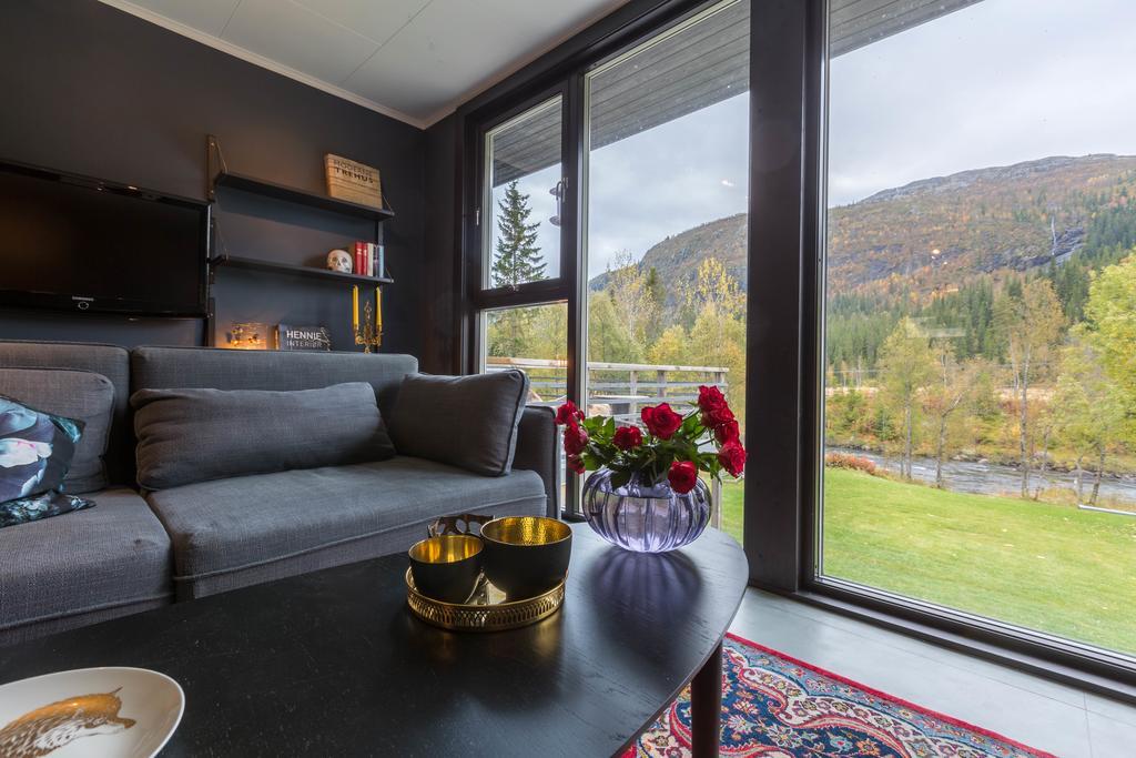 Hemsedal Mountain Apartment Exterior foto