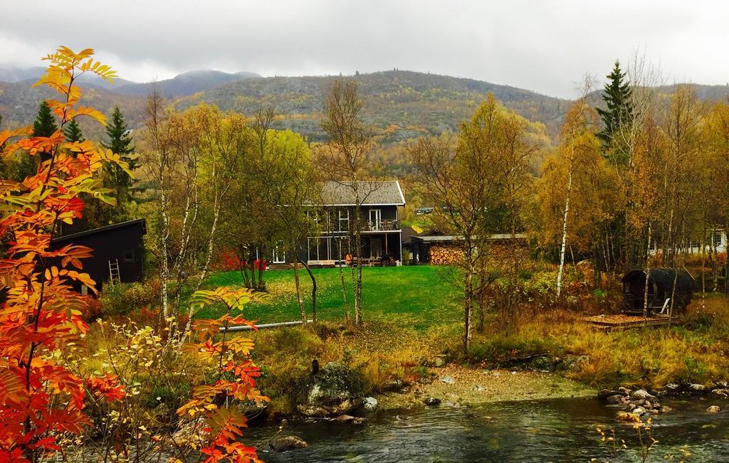 Hemsedal Mountain Apartment Exterior foto