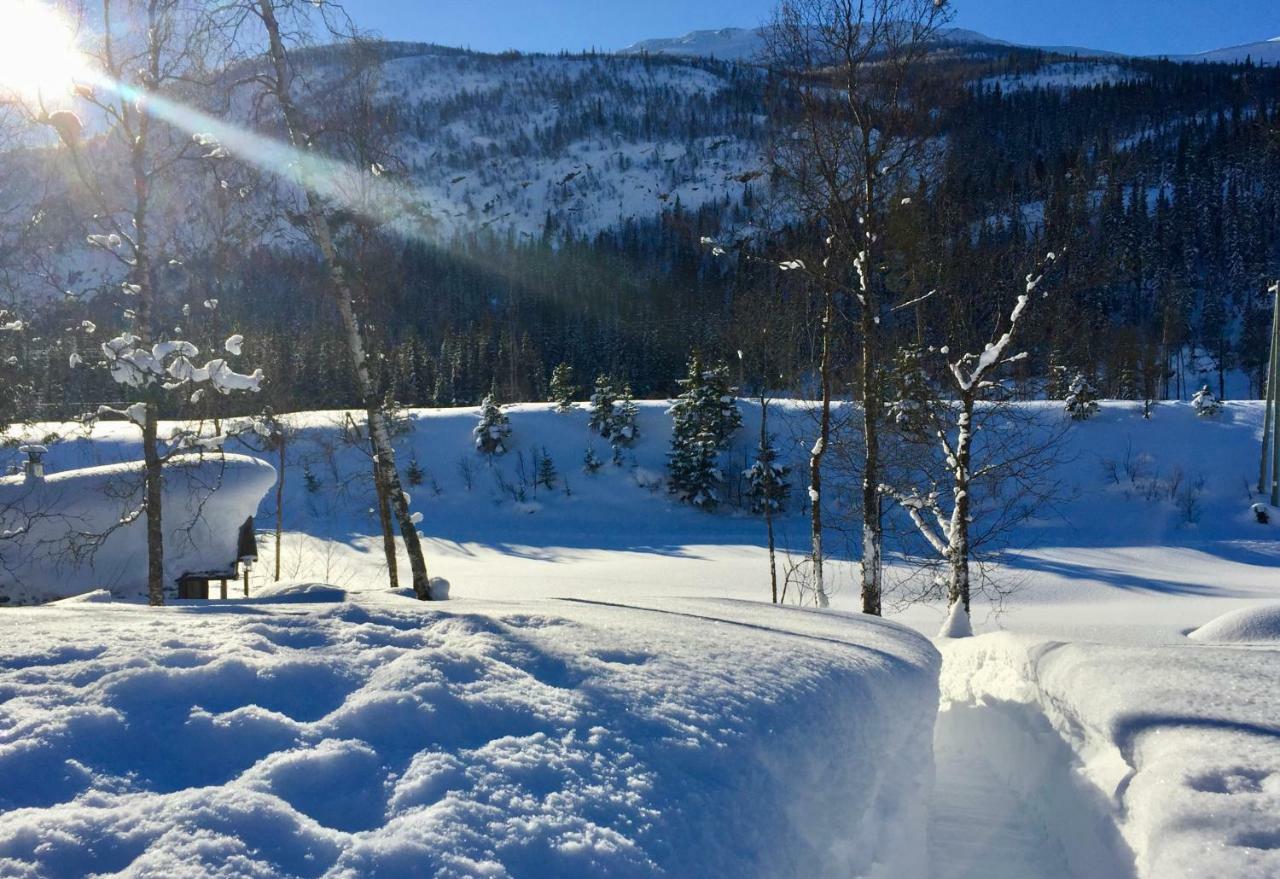 Hemsedal Mountain Apartment Exterior foto