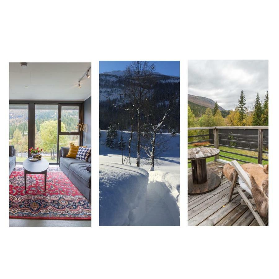 Hemsedal Mountain Apartment Exterior foto