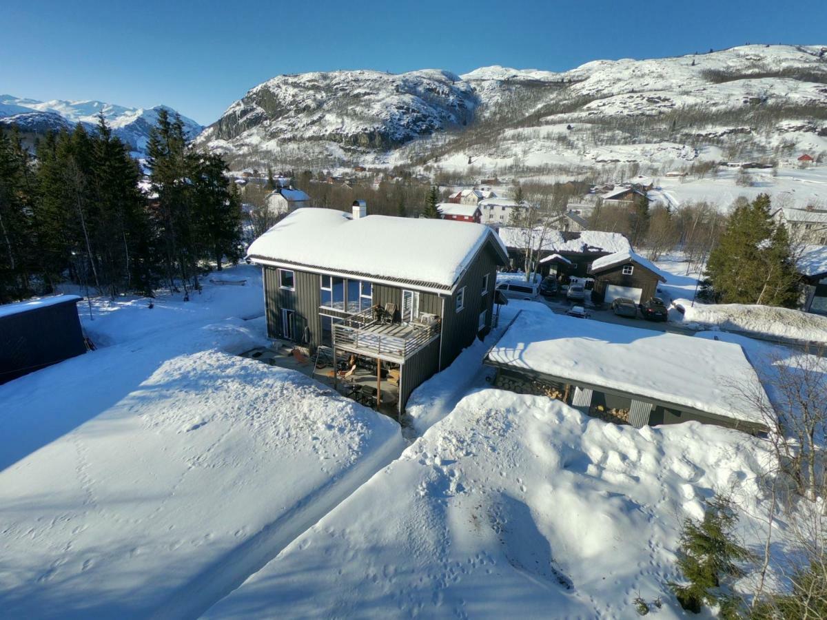 Hemsedal Mountain Apartment Exterior foto