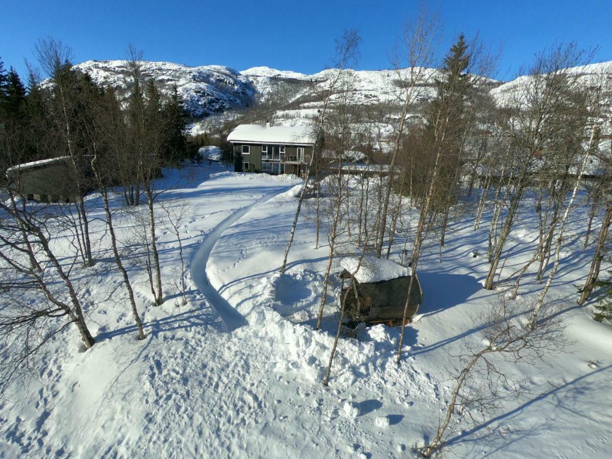 Hemsedal Mountain Apartment Exterior foto